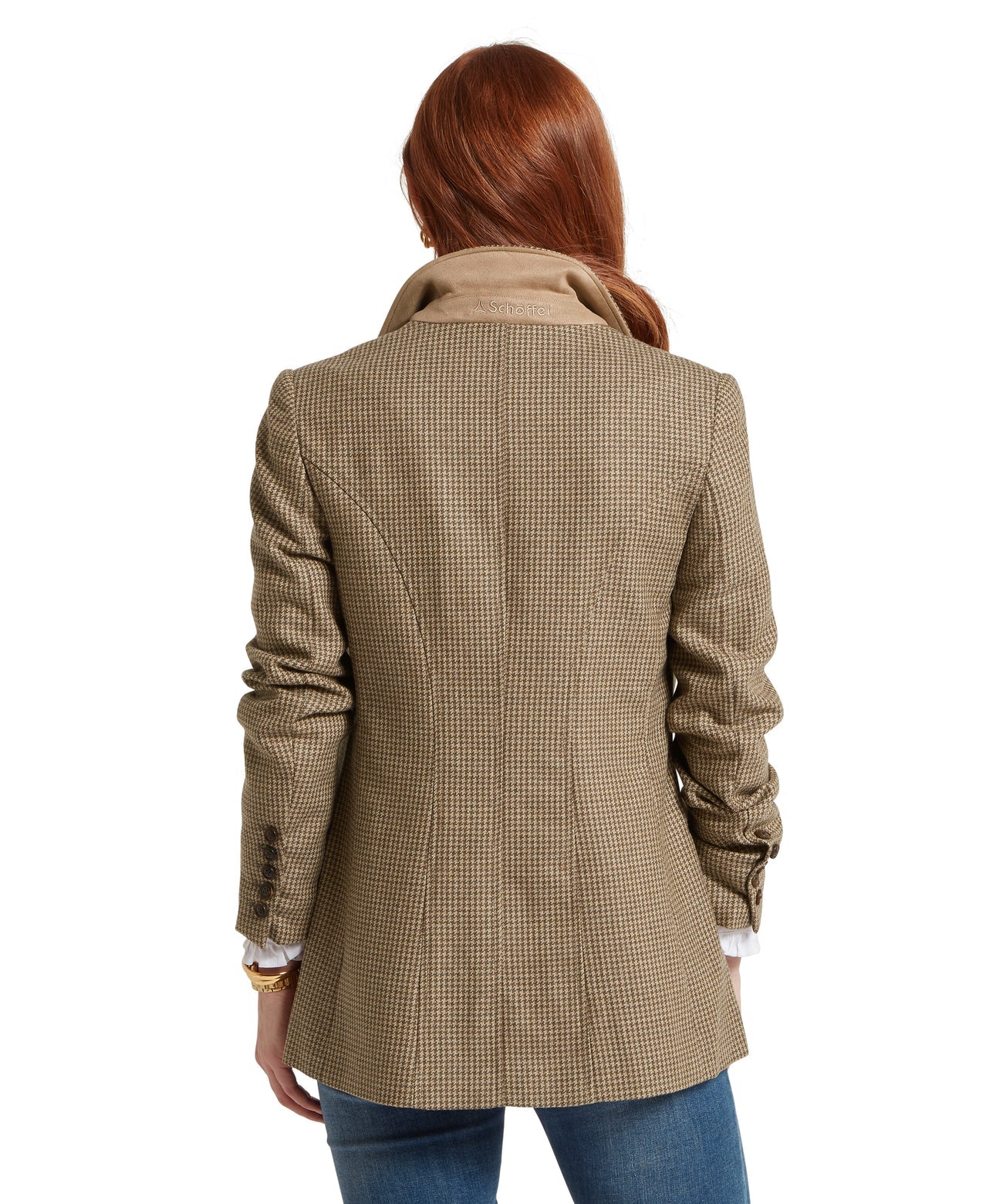 Schoffel Isla Tweed Blazer