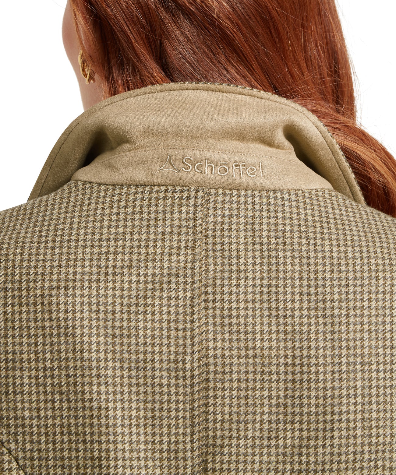 Schoffel Isla Tweed Blazer