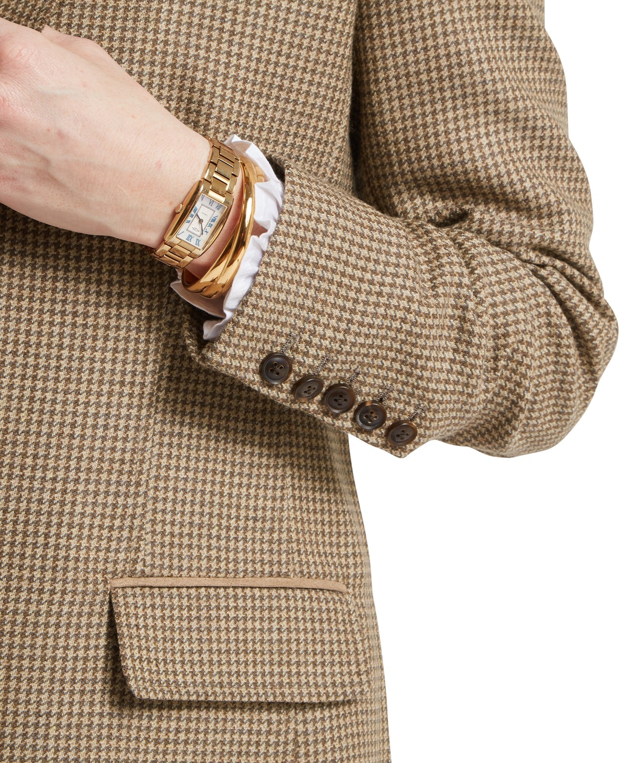 Schoffel Isla Tweed Blazer