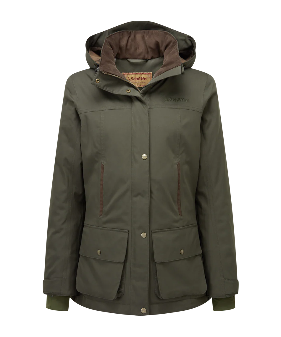 Schoffel Langton Country Coat
