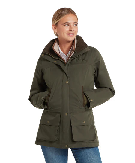 Schoffel Langton Country Coat