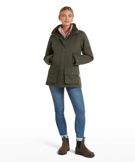 Schoffel Langton Country Coat