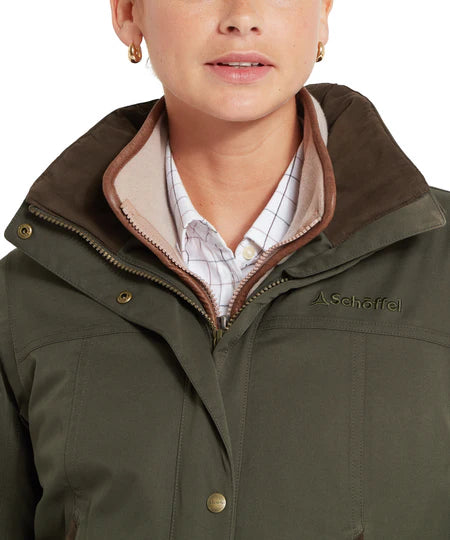 Schoffel Langton Country Coat