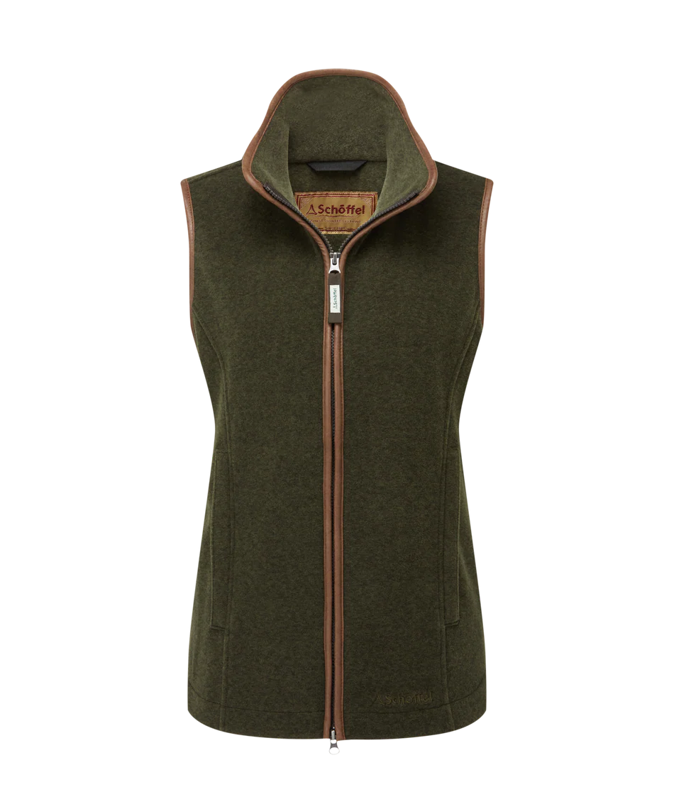 Schoffel Lyndon II Fleece Gilet