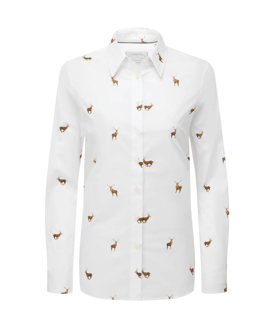 Schoffel Norfolk Shirt