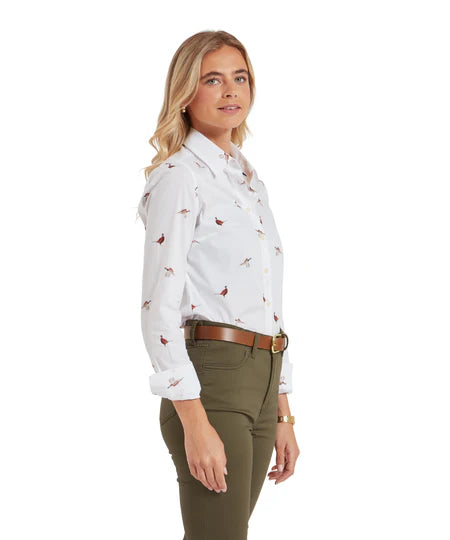 Schoffel Norfolk Shirt