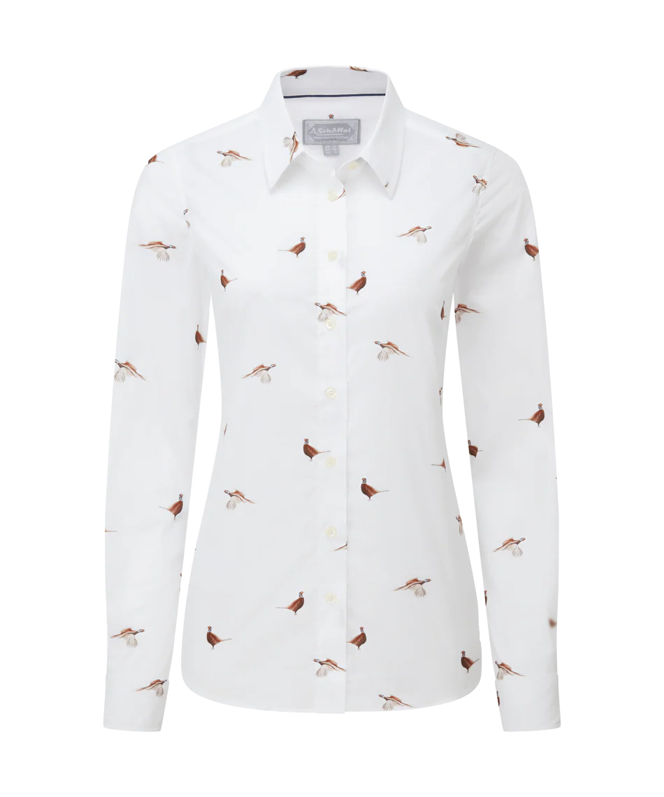 Schoffel Norfolk Shirt