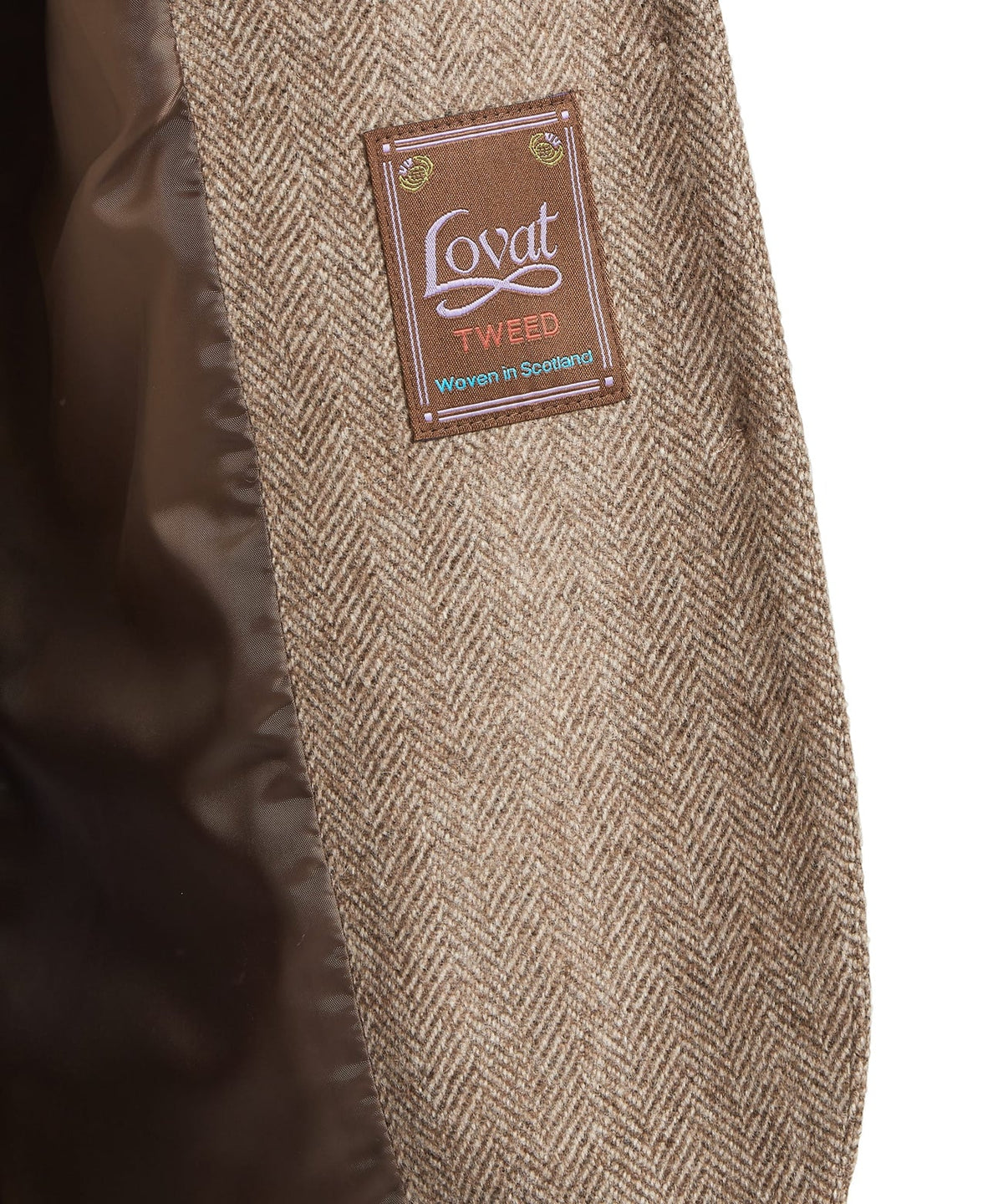 Schoffel Pennan Tweed Waistcoat