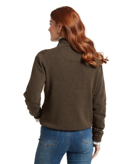 Schoffel Polperro Pima Cotton Quarter Zip
