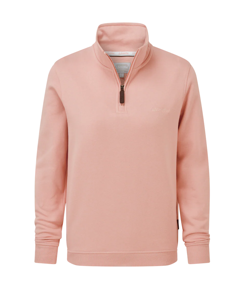 Schoffel Sennen Cove Quarter Zip Sweatshirt