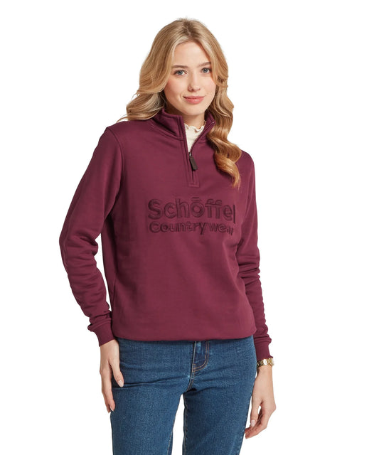 Schoffel St Issey Sweatshirt