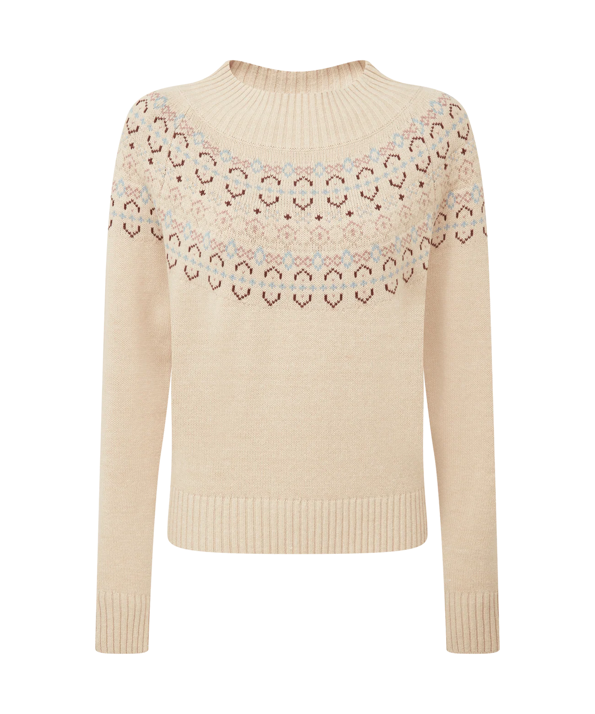 Schoffel Tresness Fairisle Jumper