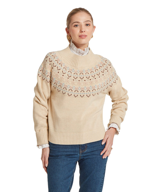 Schoffel Tresness Fairisle Jumper
