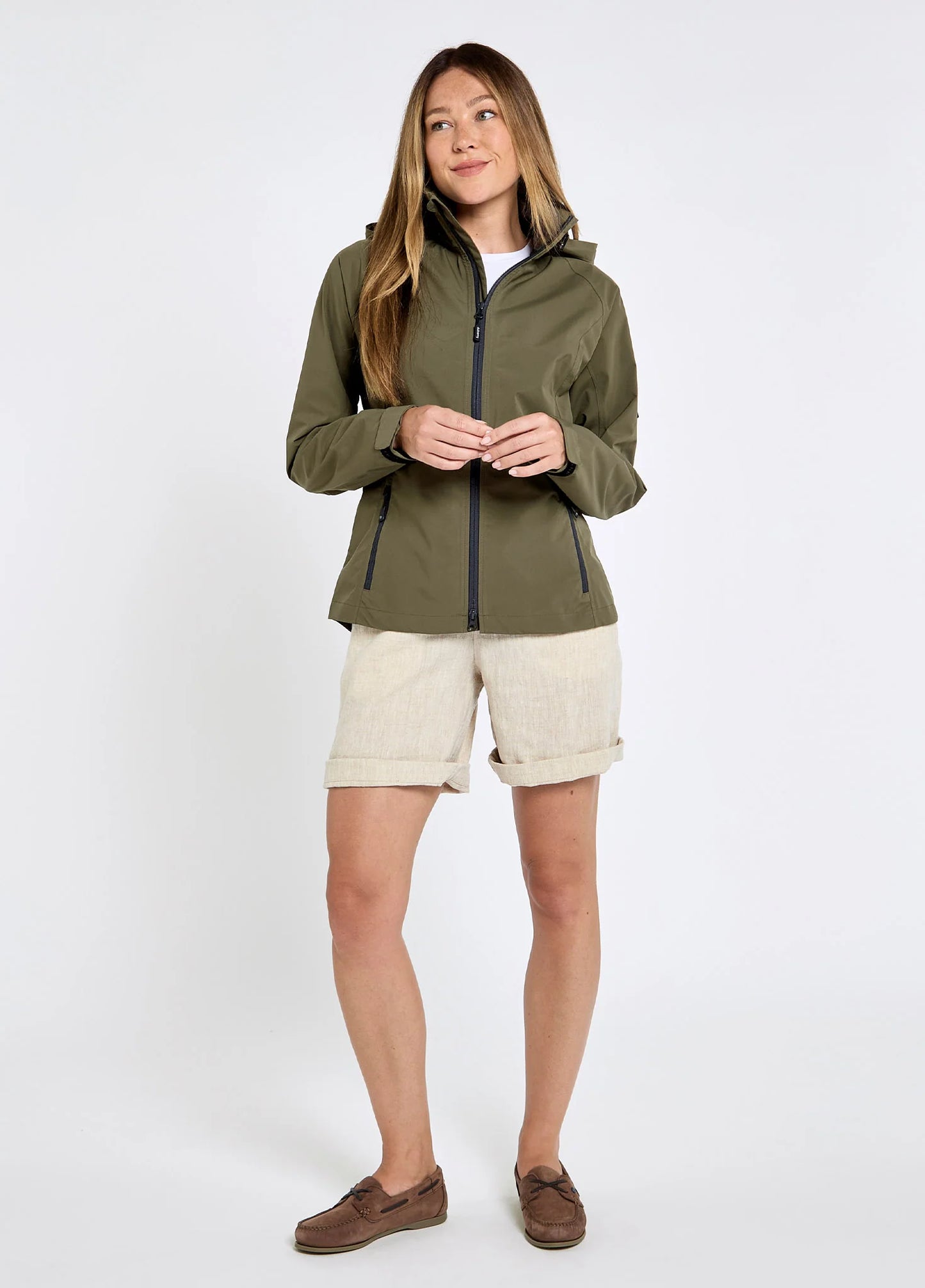 Dubarry Seamills Women's Lightweight Waterproof Jacket