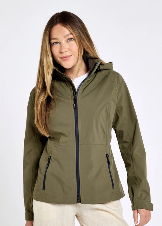 Dubarry Seamills Women's Lightweight Waterproof Jacket