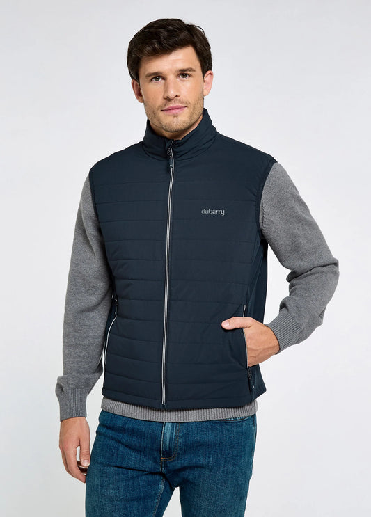 Dubarry Solent Lightweight Men’s Hybrid Gilet