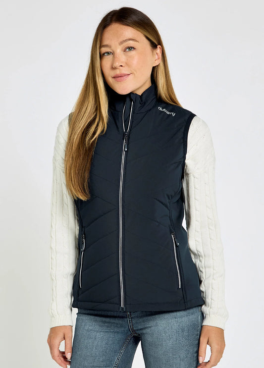 Dubarry Sunway Women's Hybrid Gilet